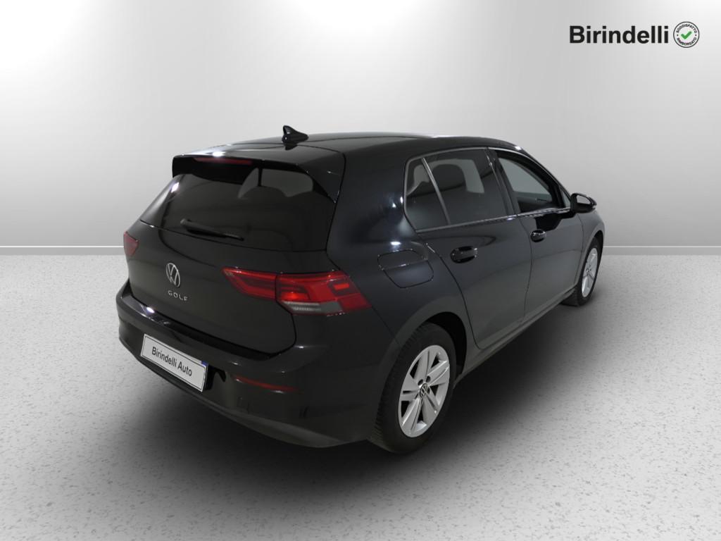 VOLKSWAGEN Golf 8ª serie - Golf 2.0 TDI 150 CV DSG SCR Life