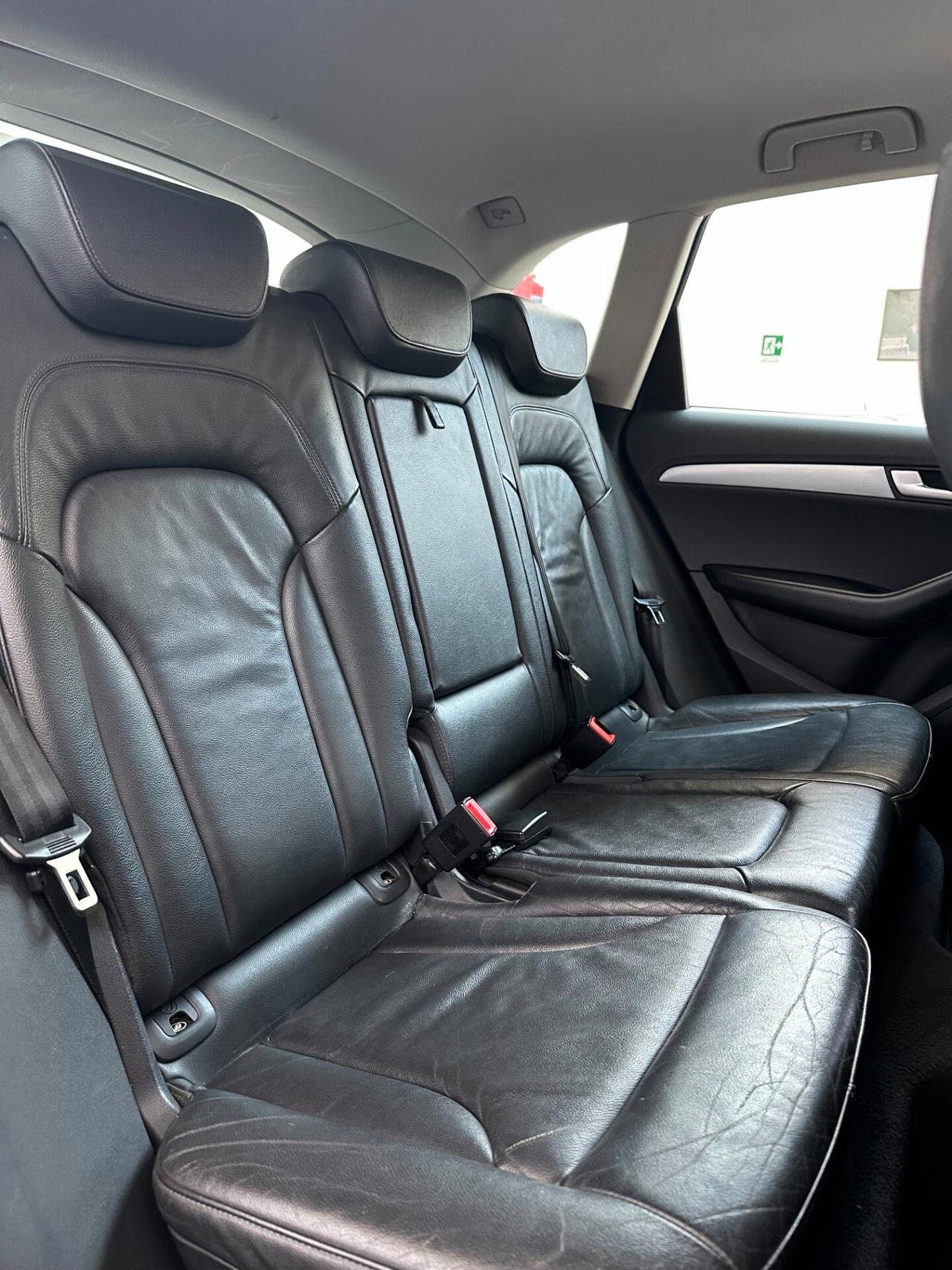 Audi Q5 2.0 TFSI 180 CV quattro, SOLO EXPORT, turbina nuova