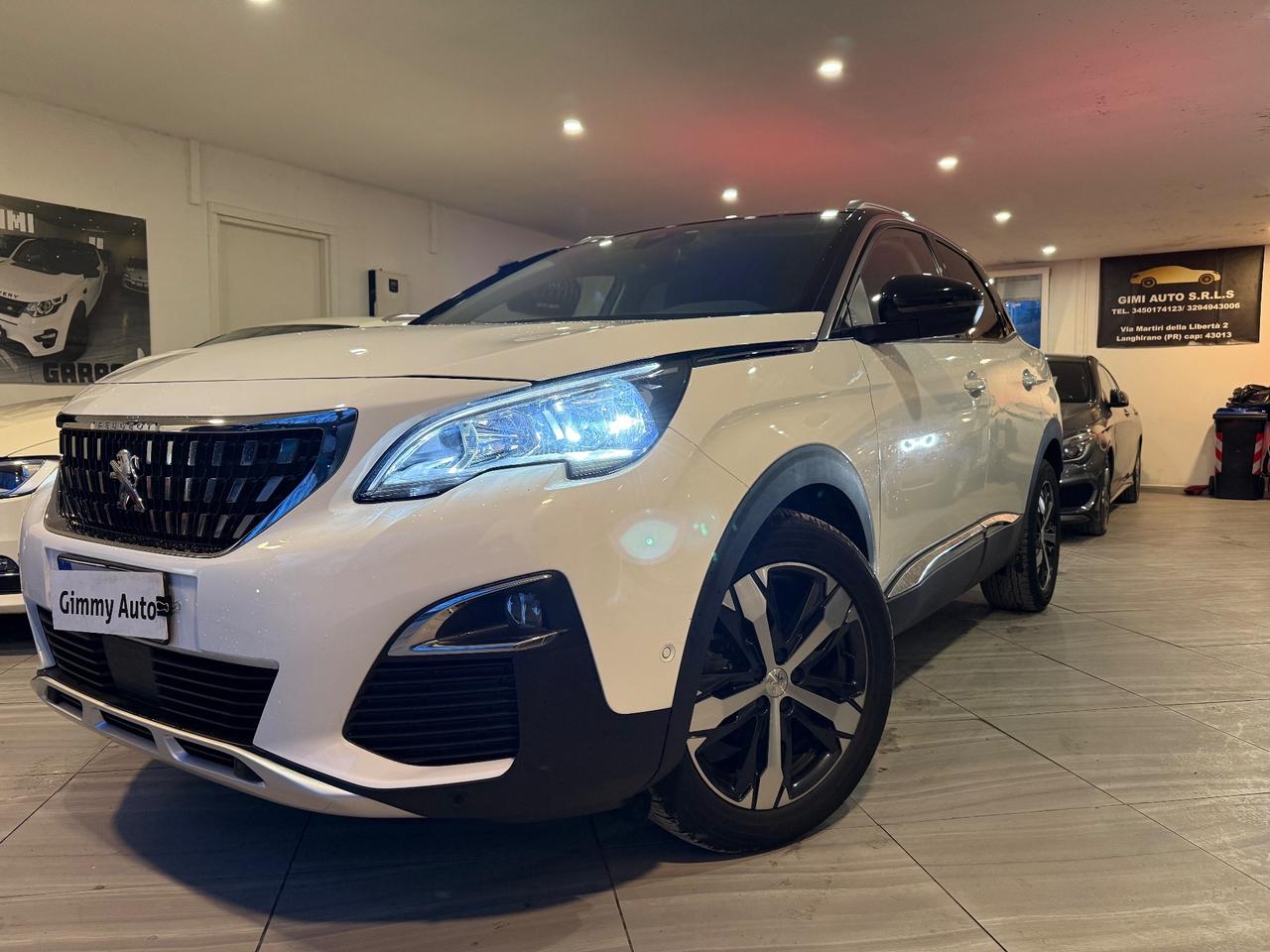 Peugeot 3008 ANNO 2020 1.5d