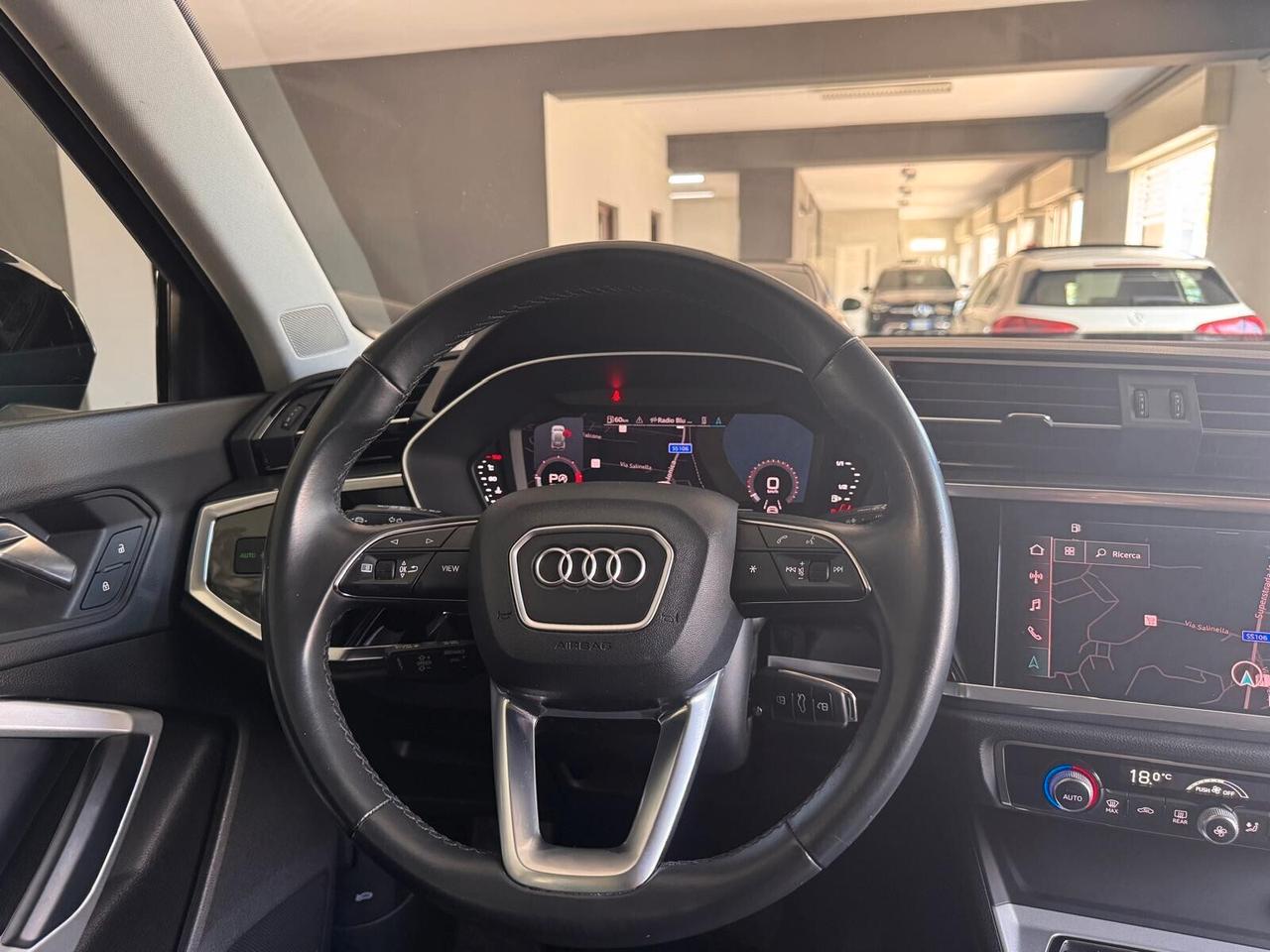 Audi Q3 35 TDI S tronic Business Advanced