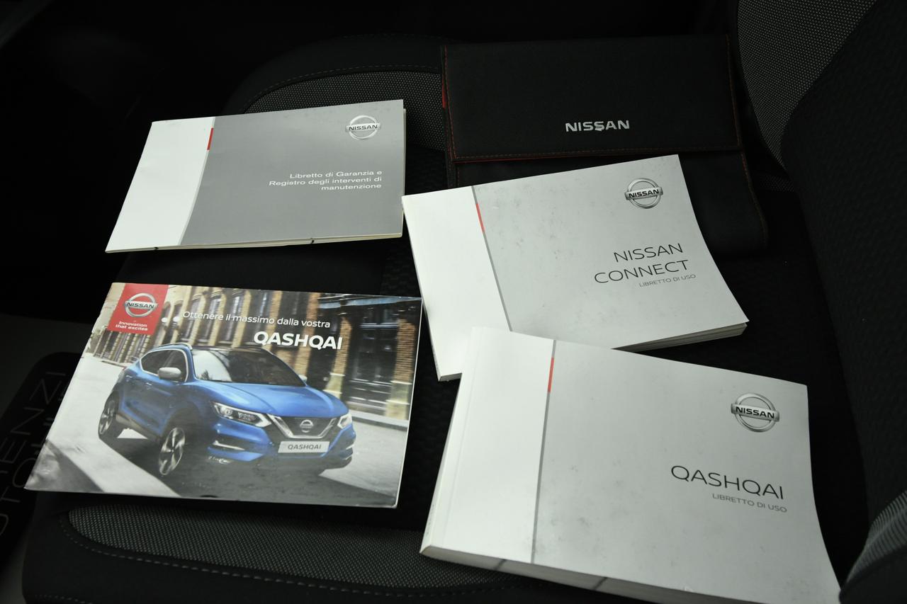 NISSAN Qashqai 1.5 dci Business 115cv CAMERA+ANDROID AUTO+NEOPATENTATI