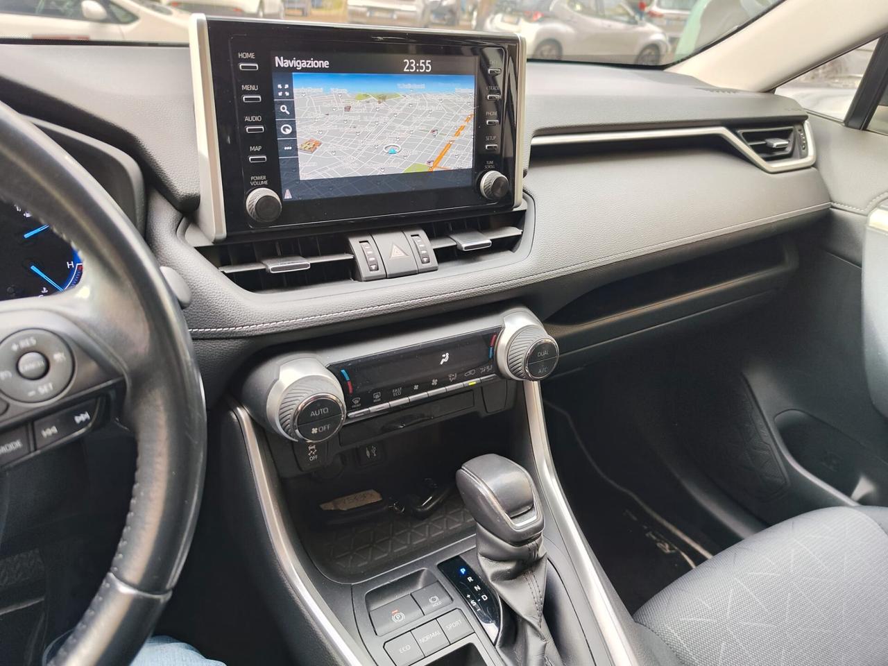 Toyota RAV 4 RAV4 2.5 HV (218CV) E-CVT 2WD Business