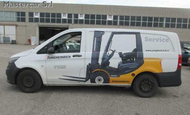 MERCEDES-BENZ Vito Vito 114 cdi long E6 - FM231YE