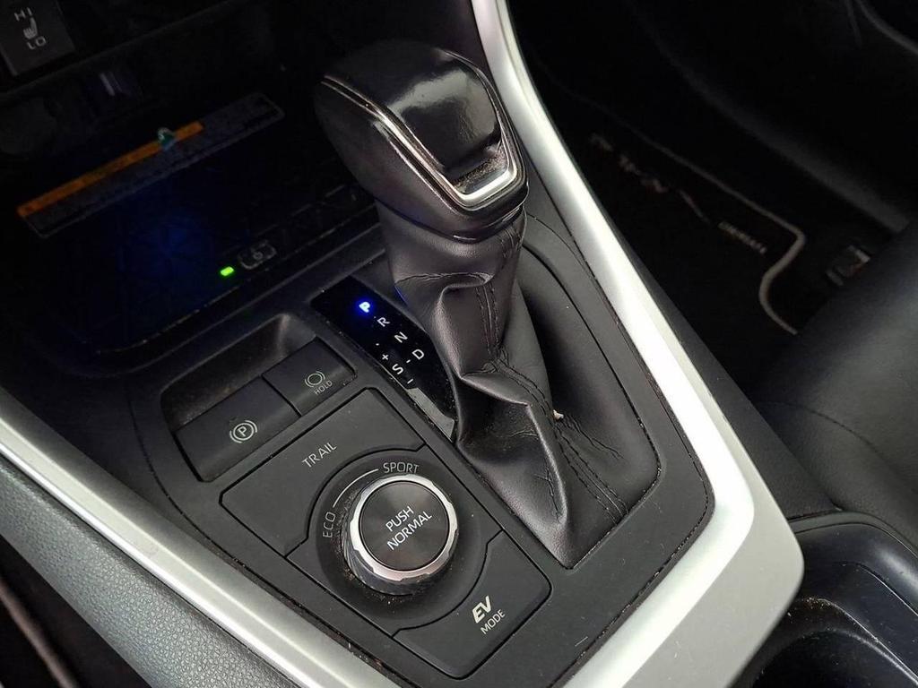 Toyota RAV4 2.5 VVT-iE Hybrid Lounge AWD-i E-CVT
