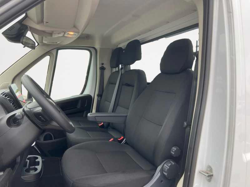 FIAT Ducato Maxi 35 LH1 cabinato 2.2 mjt3 140cv