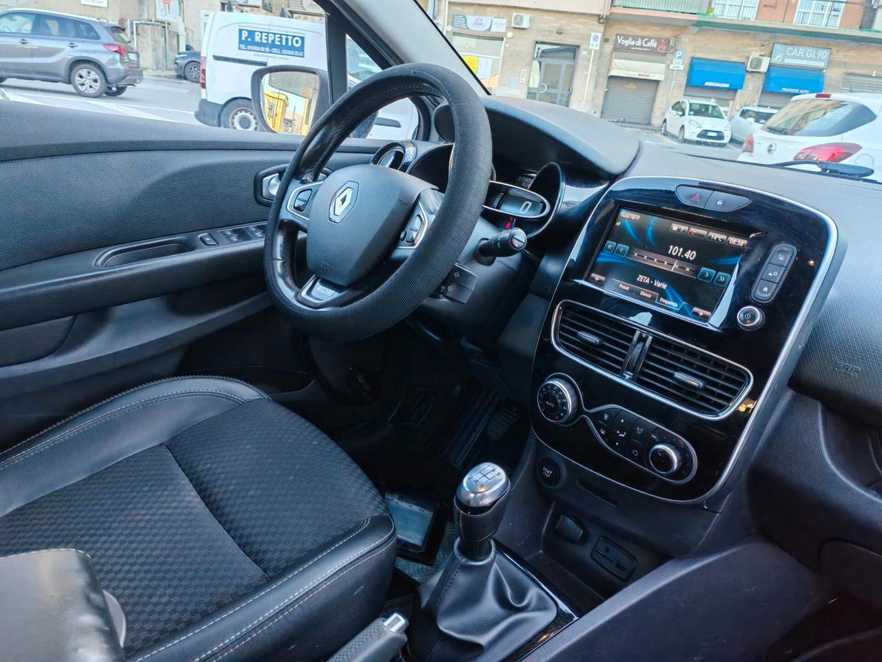Renault Clio 5 porte Moschino top di gamma l'unico pro