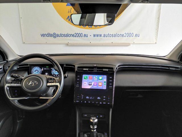 HYUNDAI Tucson 1.6 T-GDI 48V Xline PREZZO REALE