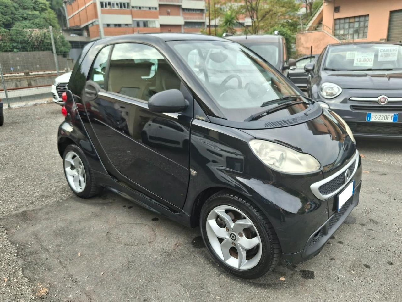Smart ForTwo 1000 52 kW coupé pulse