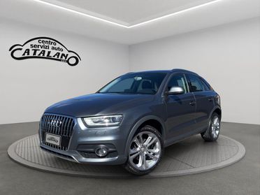 AUDI - Q3 - 2.0 TDI 140 CV Advanced Plus S LINE