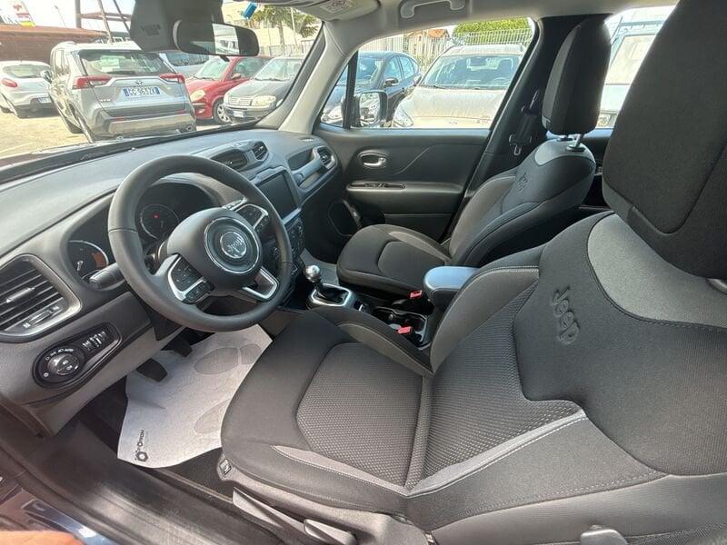 Jeep Renegade 1.6 Mjt 130 CV Limited