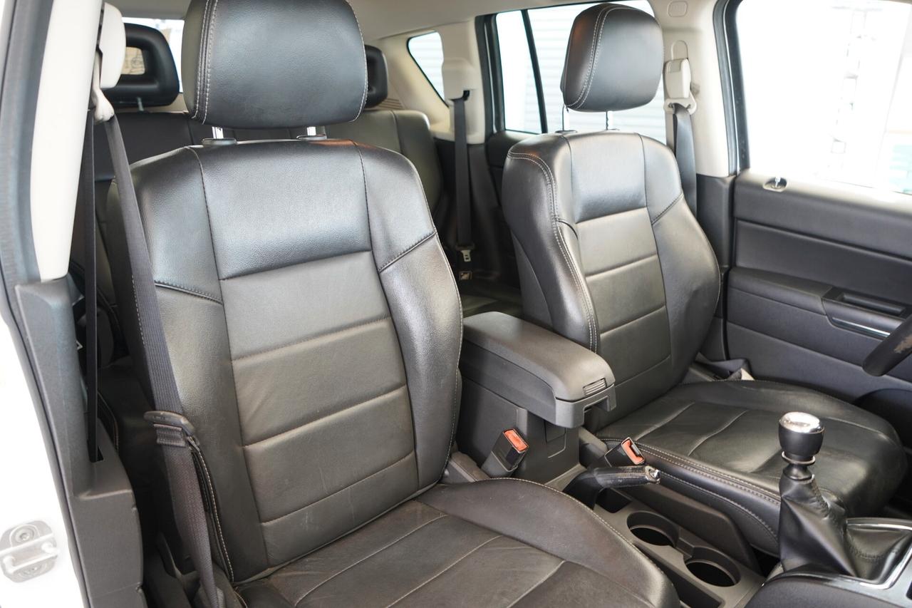 Jeep Compass 2.2 CRD Limited 163 Cv 4WD