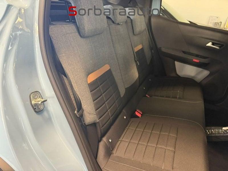 Citroën C3 Aircross PureTech Turbo 100 CV Plus