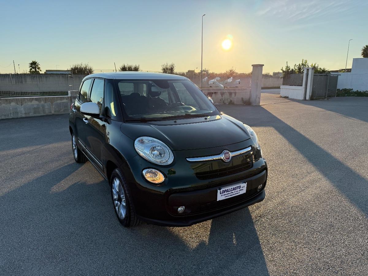 FIAT 500 L 1.6 Multijet 105 CV Lounge Tetto Panoramico; Navi; Sensori;