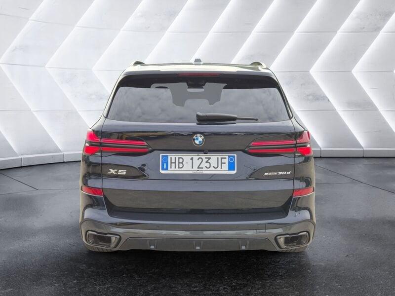 BMW X5 xdrive30d MSport Pro auto