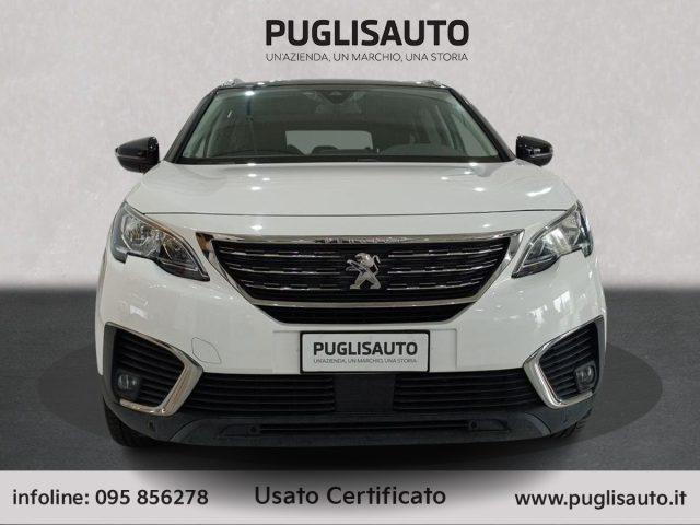 PEUGEOT 5008 1.6 BlueHDi 120 S&S EAT6 7 posti Business