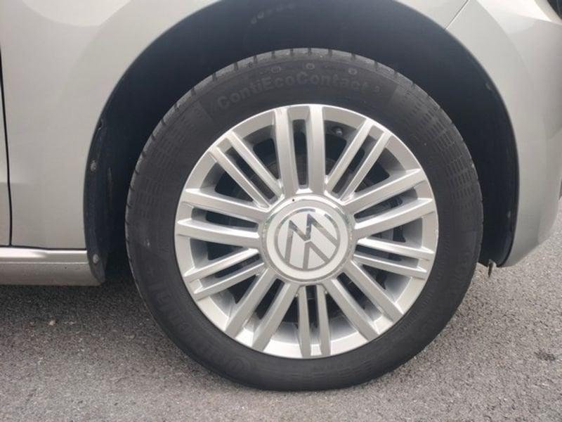 Volkswagen up! 1.0 5p. EVO move BlueMotion Technology