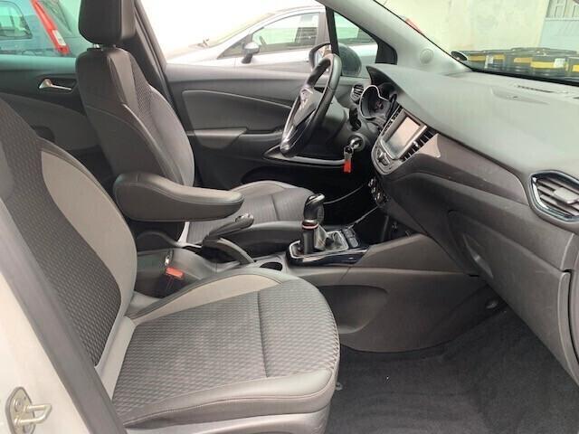 Opel Crossland X 1.2 12V Advance NEOPATENTATI