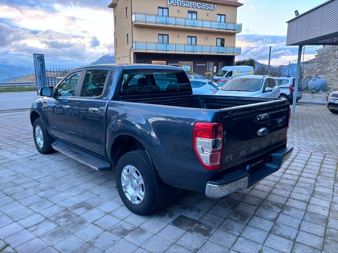 Ford Ranger - 2018