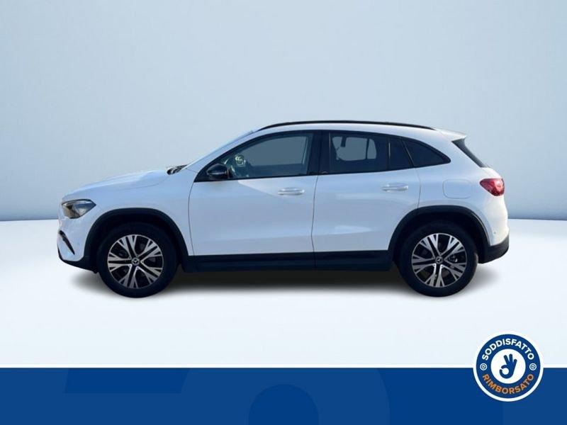 Mercedes-Benz GLA 200 d Automatic Advanced Plus Progressive