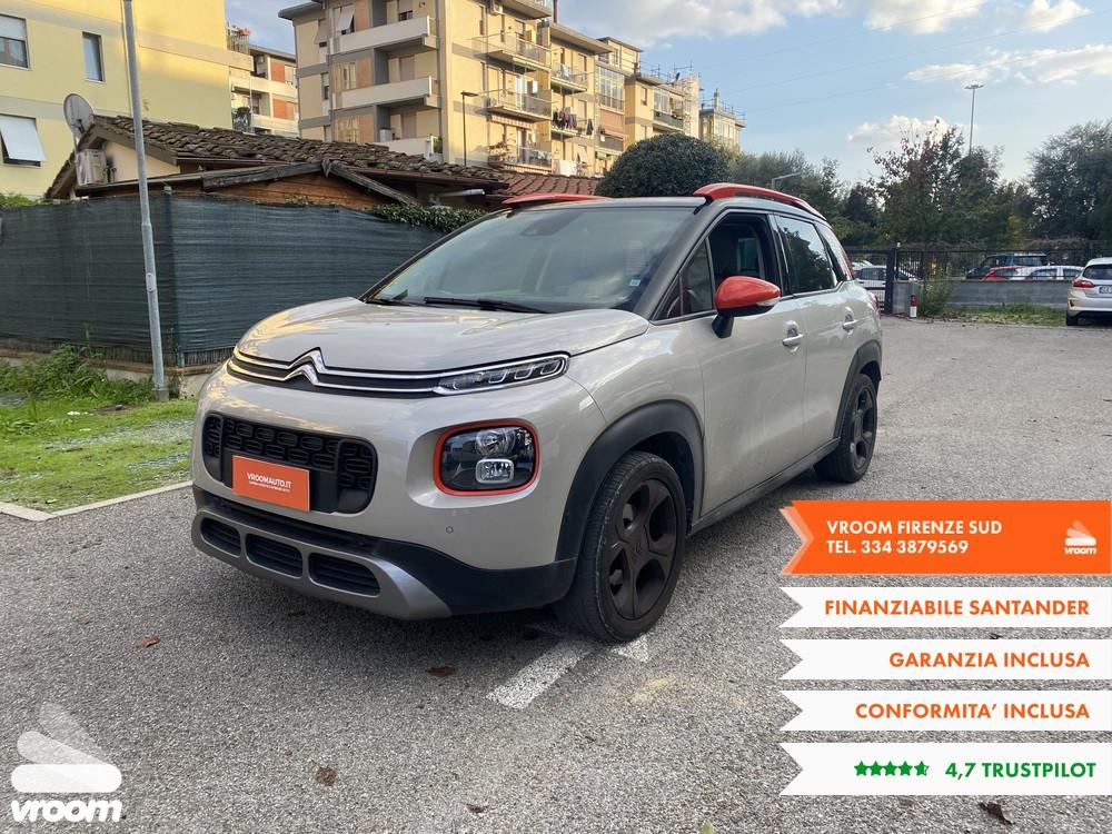 CITROEN C3 Aircross 1ª s. C3 Aircross PureTech...