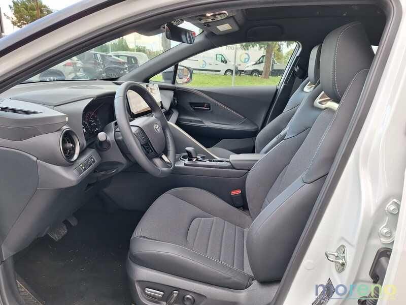 Toyota C-HR 1.8 hv Lounge fwd e-cvt