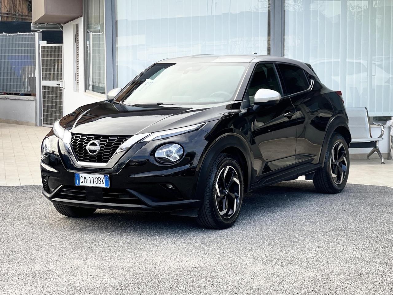 Nissan Juke 1.0 Benzina 114CV E6 Neo - 2022