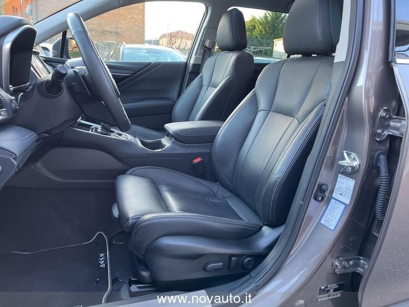 Subaru Outback Outback 2.5i Lineartronic Premium