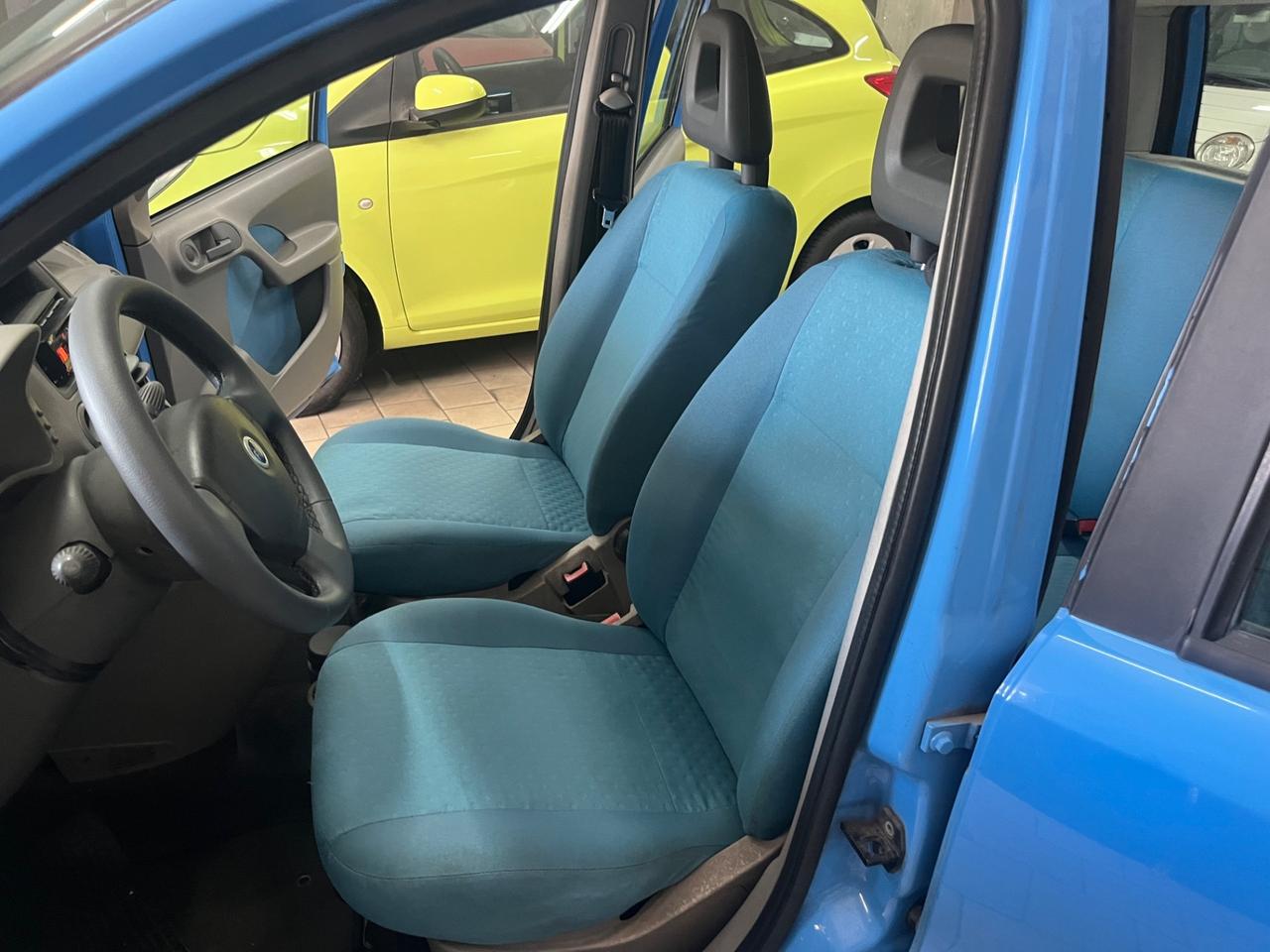Fiat Panda 1.3 MJT 16V Dynamic 2005