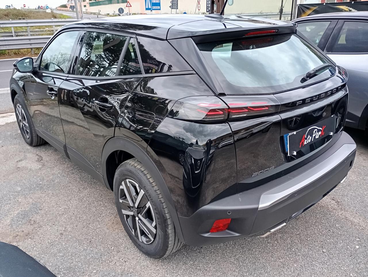 Peugeot 2008 Hybrid 145 e-DCS6 Style