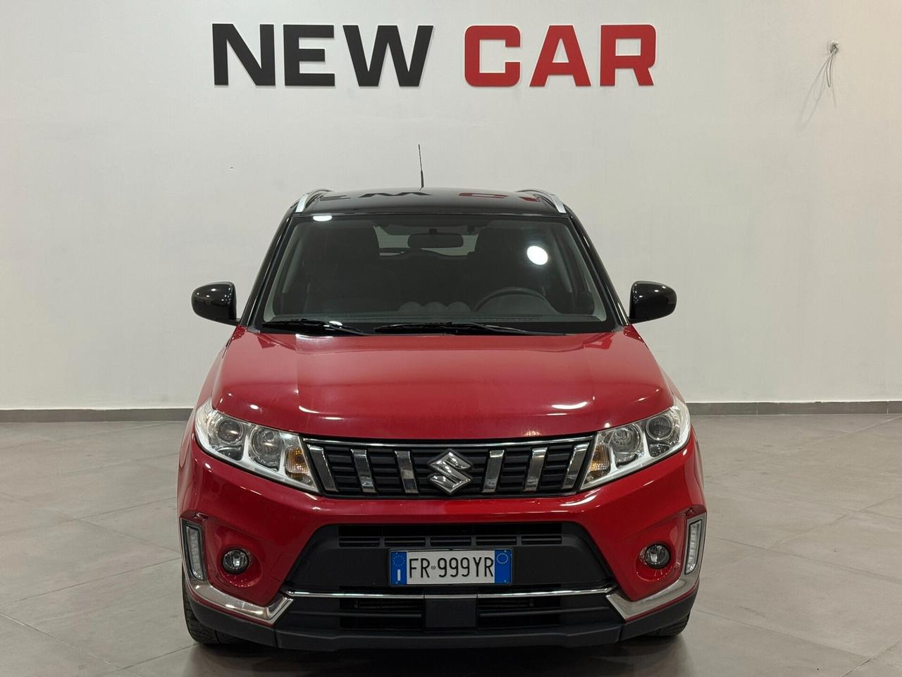 Suzuki Vitara 1.4 Boosterjet Top