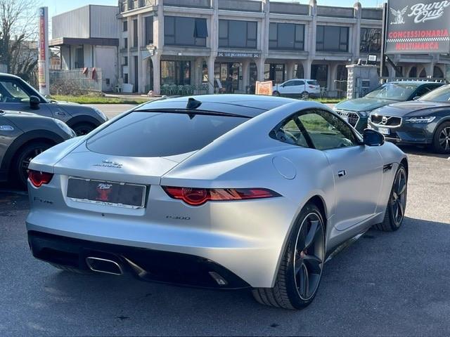 Jaguar F-Type 2.0 aut. Coupé R-Dynamic