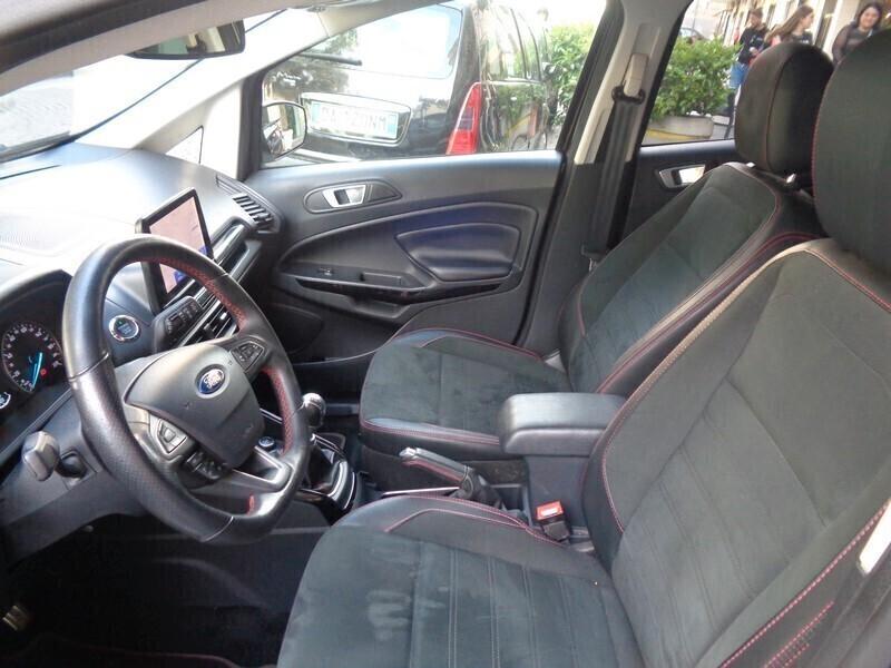 Ford EcoSport 1.5 Ecoblue 100 CV ST-Line