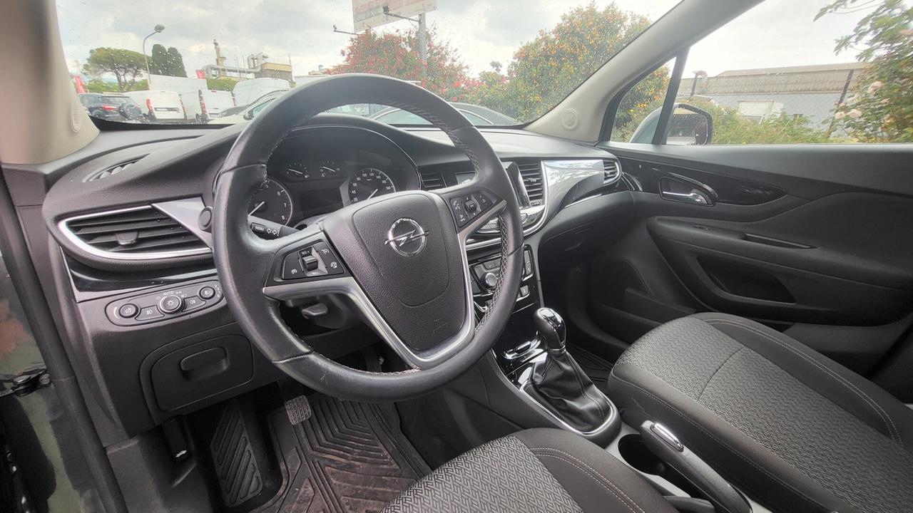 Opel Mokka X 1.4 Turbo GPL Tech 140CV 4x2 Advance
