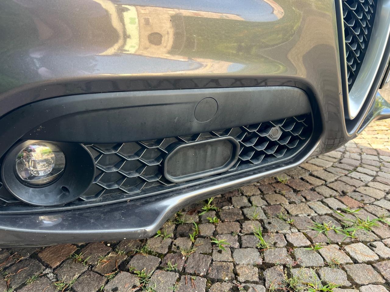 Alfa Romeo Stelvio 2.2 Turbodiesel 210 CV AT8 Q4 Sport Edition