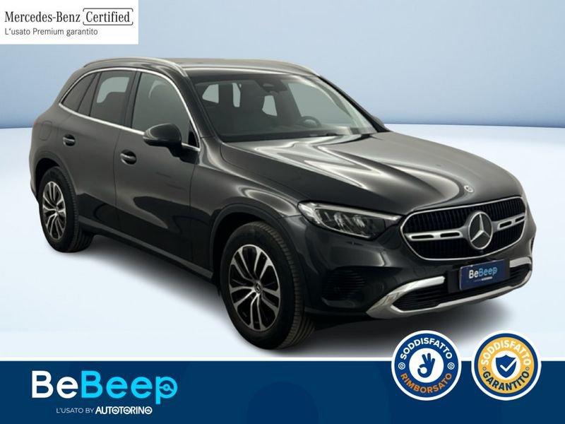 Mercedes-Benz GLC 200 D ADVANCED 4MATIC AUTO