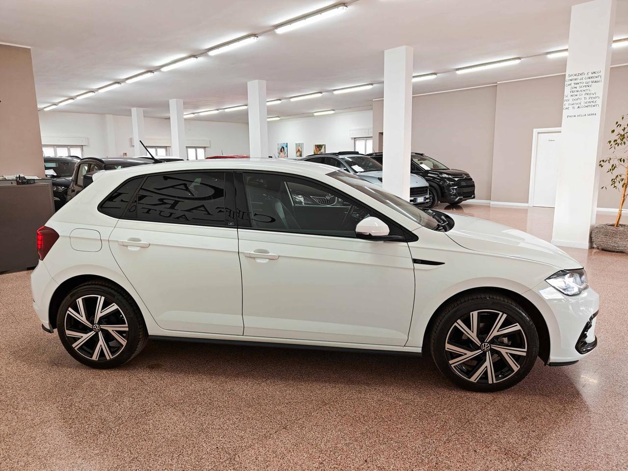 Volkswagen Polo 1.0 TSI R-Line