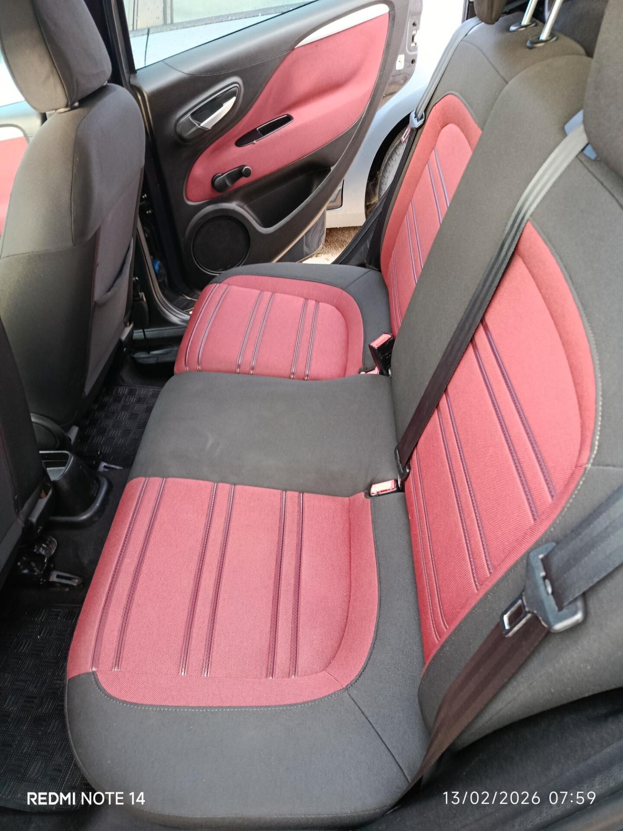 Fiat Punto Evo 1.3 Mjt 75 CV DPF 5 porte S&S Active Garanzia motore 12 mesi