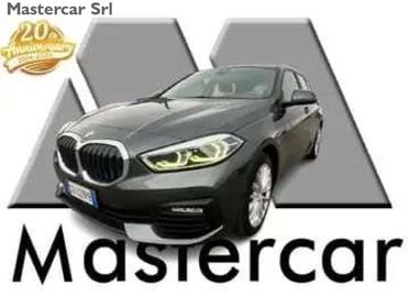 BMW 120 Serie 1 F40 120d xdrive Bus Adva auto GB628PB