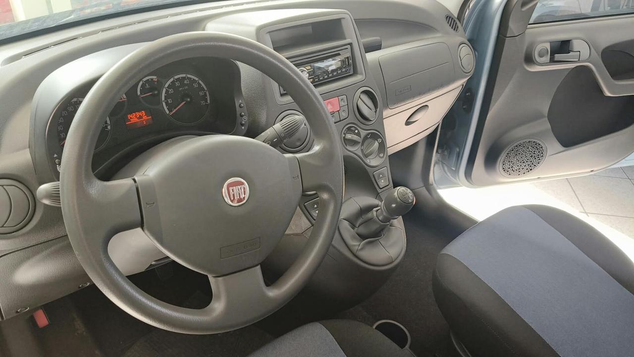 FIAT PANDA 1.2 BENZINA 70CV 5 POSTI