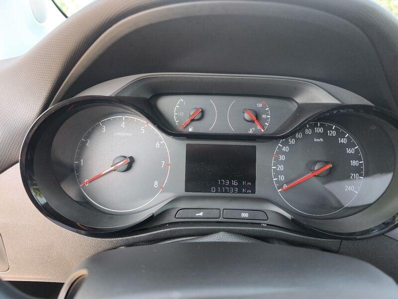 Opel Crossland 1.2 Turbo 12V 110 CV Start&Stop Edition