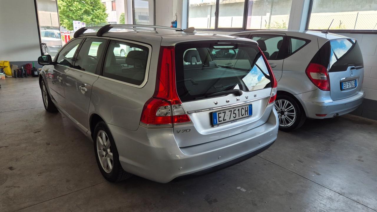Volvo V70 D3 Geartronic Summum