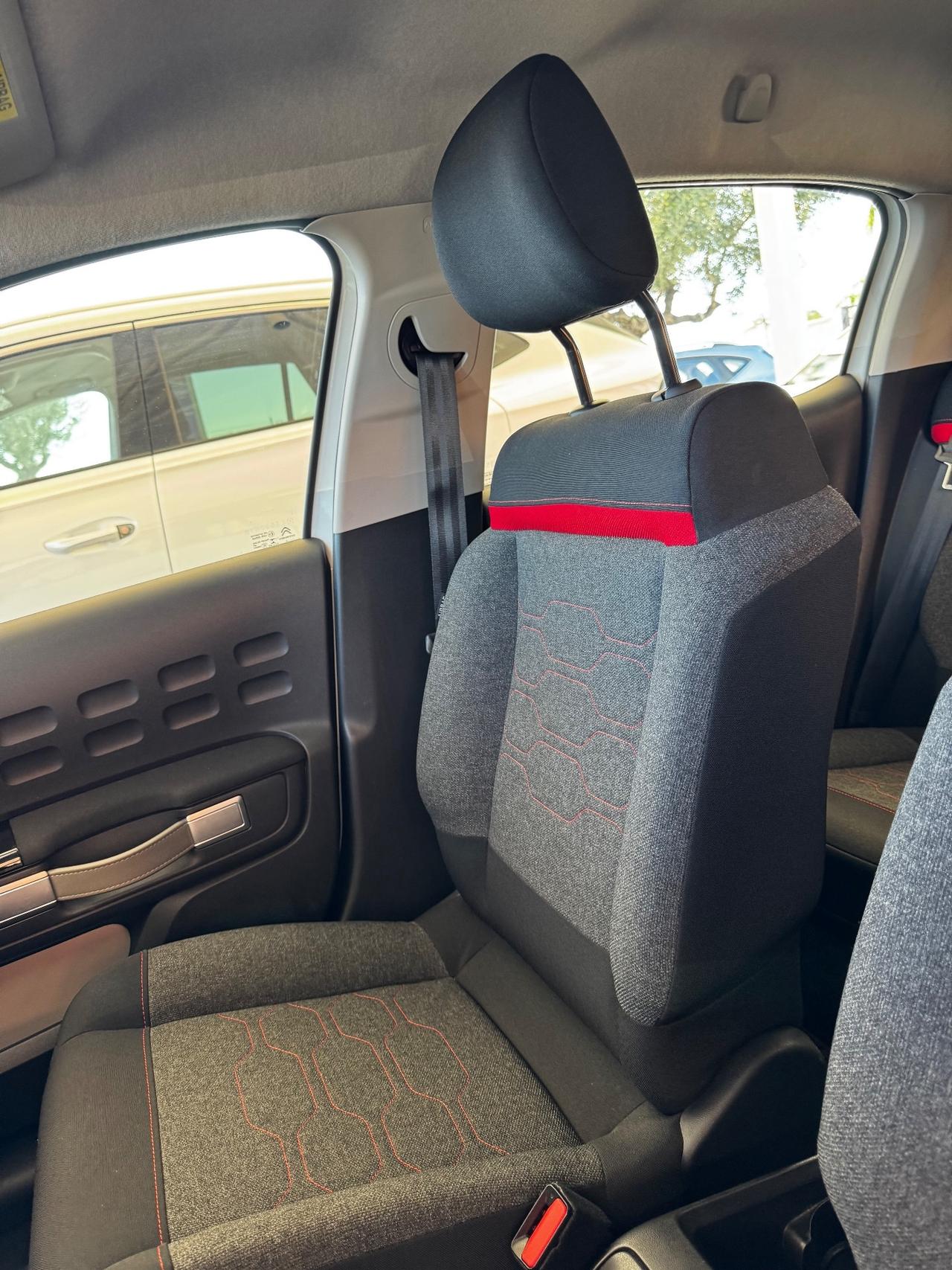 Citroen C3 PureTech 110 S&S EAT6 Shine - Neopatentati