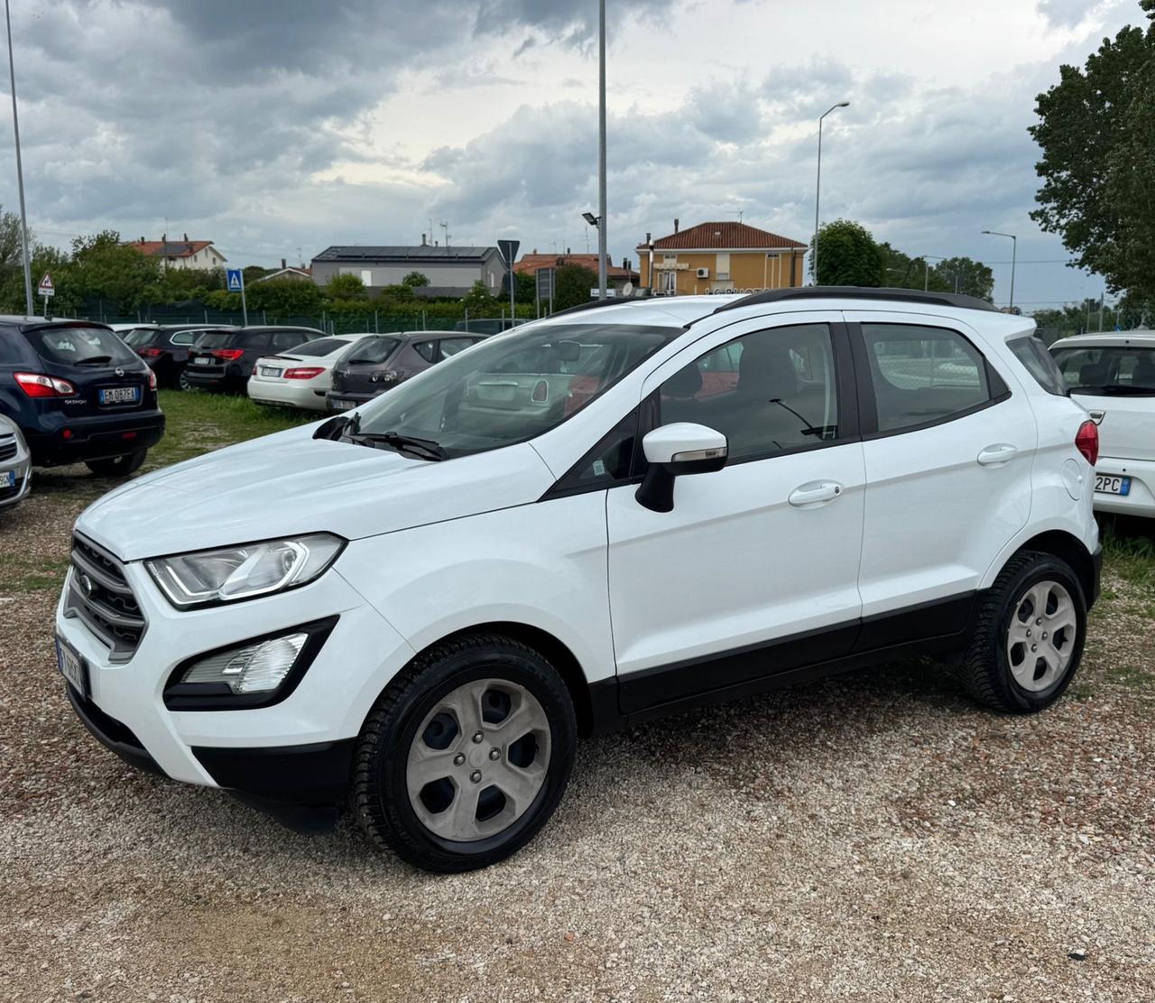 Ford EcoSport 1.5 Ecoblue 100 CV Start&Stop Business