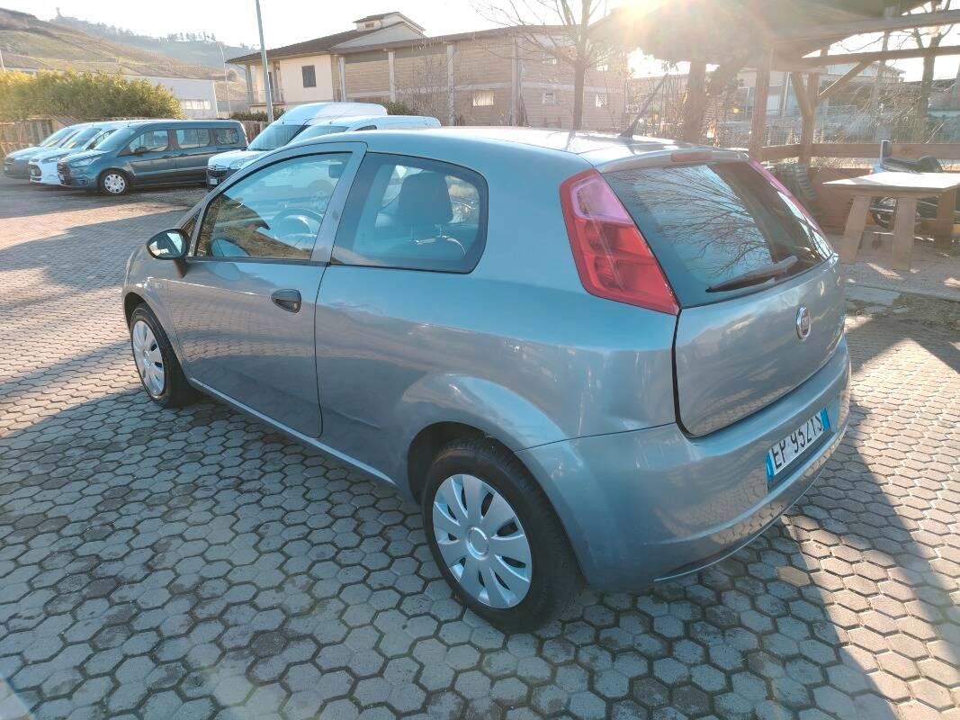 Fiat Punto 1.2 Easy 3p