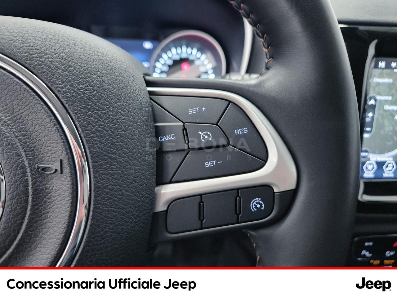 Jeep Compass 1.6 mjt limited 2wd 120cv my20