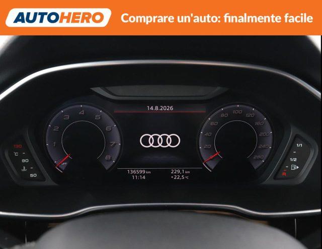 AUDI Q3 35 TFSI S line edition