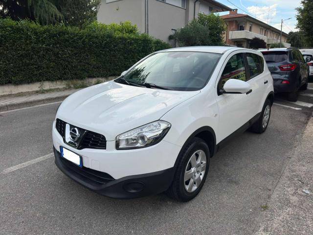 NISSAN Qashqai 1.6 16V Tekna