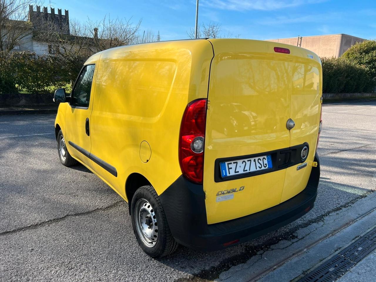 Fiat Doblo Doblò 1.3 MJT PC Combi N1 SX 5 posti n1 iva