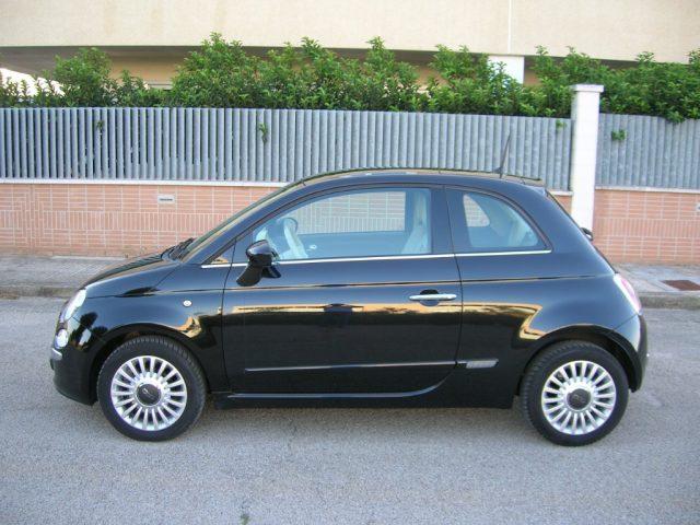 FIAT 500 1.2 EasyPower Lounge