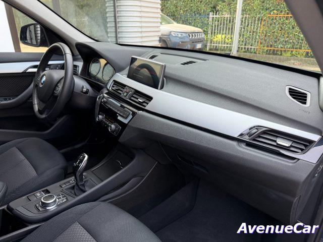BMW X1 sdrive 20d PREZZO REALE IVA ESPOSTA NAVIGATORE LED